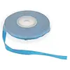 Image de Ruban satin bleu turquoise