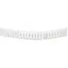 Image de Guirlande Zinnia 4m - Blanche