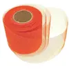 Image de Rouleau de 20 mètres de tulle orange