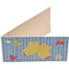 Image de Lot 10 étiquettes Chaussons bleus