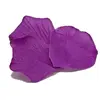 Image de Boite pvc 100 Pétales de rose synthétiques, Prune