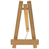 Image de Petit chevalet bois 10CM luxe avec ficelle, Or