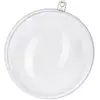 Image de Sachet de 1 grande BOULE 10cm en plexi (à monter)