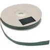 Image de Ruban satin vert sapin