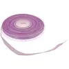 Image de Ruban satin parme