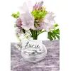 Image de Marque-place Boule soliflore plexi 3x5cm