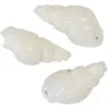 Image de Sachet de 24 Coquillages TORSADéS Blancs
