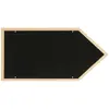 Image de Grande FlÃ¨che directionnelle large en Bois 40cm