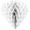 Image de Coeur à suspendre 30cm, Blanc
