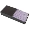 Image de Bougie Flambeau 24,5cm, Parme (x1)