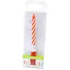 Image de Bougie MUSICALE colorée anniversaire 11,5cm