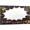 Image de Grand Poster -On signe tous- Affiche souvenir 65 x 45 cm, Anniversaire Chic