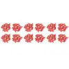 Image de Sachet de 12 confettis - Corail en bois