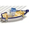Image de Bateau de Pêche en résine