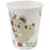 Image de Lot de 6 Gobelets Koala en carton 25cl