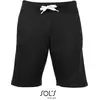 Image de SOLs 01175 | Mens Short June / Pantalon de sport court - Couleur : Black - Taille : M