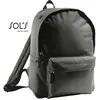Image de SOLs Bags 70100 | Sac à dos Rider Backpack | 14 x 28 x 40 cm - Colour : Noir - Taille : 14 x 28 x 40 cm