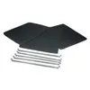 Image de Sauter - Kit De 3 Filtres Charbon 350x225 Mm