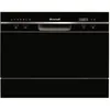 Image de Lave-vaisselle compact pose libre DFC6519B - Induction - 6 couverts - L55cm - 49dB - Noir - Neuf