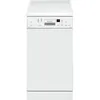 Image de Lave-vaisselle pose libre BRANDT DFS1010W - 10 couverts - Induction - L45cm - 47dB - Blanc - Neuf