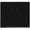 Image de Brandt BPI6427B Table de cuisson induction 4 foyers dont DuoZone 7200 W Noir - Neuf