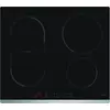 Image de Table de cuisson induction 60cm 4 feux 7200w noir - Brandt - BPI6425X -