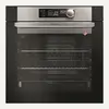 Image de De Dietrich DOP7340X Four encastrable pyrolyse multifonction 73 L Noir et inox - Neuf
