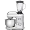 Image de Robot pâtissier multifonction 4l 650w gris - Brandt - KM650BS -