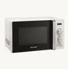 Image de Micro-ondes solo 20l 700w blanc - Brandt - SE2018WZ -