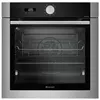 Image de BRANDT BOP7538X   Four Pyrolyse 73L   9 Modes (OptiSteam, Clean 39, Rail Télescopique, 4 Vitrages, Inox Noir) - Neuf