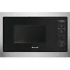 Image de 26 L 900 W-electronique-minuterie 60 Min-cavité Inox-niche H 38 Cm-avec Kit Encast.-inox - Brandt
