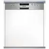 Image de Brandt BDB424LX Lave-vaisselle intégrable avec bandeau 60 cm 14 couverts Inox - Neuf