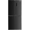 Image de Réfrigérateur américain 80cm 421l e no frost inox - Brandt - BFM870NX -