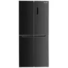 Image de Réfrigérateur multi-portes 421L Froid Ventilé BRANDT 79.5cm E, BFM870NX - Neuf
