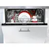 Image de Lave-vaisselle Tout-intégrable BRANDT BDJ424VLB - 44 dB, 6 programmes: Auto, Intensif, Verres, mini panier coulissant, ouverture auto, départ différé 12h, séchage naturel - Neuf