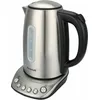 Image de Bouilloire - BRANDT - BO1202B - 1,7 L - 5 températures + maintien au chaud - Inox et noir