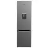 Image de Réfrigérateur combiné BRANDT BC8027EXD - 2 portes - 260L - L55 cm - Silver - Neuf