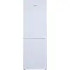 Image de Réfrigérateur combiné 60cm 327l brassé blanc - Brandt - BFC8611EW -