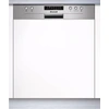 Image de Lave-vaisselle 60cm 14 couverts 44db intégrable avec bandeau - Brandt - BB3424LX -
