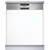 Image de BRANDT BB3424LX - Lave-vaisselle intégrable - 6 programmes - 44 dB - ouverture auto - départ différé - paniers ajustables - bandeau inox - sécurité anti-fuite - Neuf