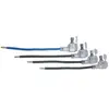 Image de Trousse 4 Ebcp 6-35/16 (3 Noirs + 1 Bleu) L190 Michaud P673