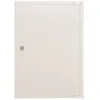 Image de Michaud - Porte S20 Serrure Rectangulaire N610