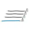 Image de Trousse 4 Ebcp 6-35/16 (3 Noirs + 1 Bleu) L235 Michaud P651