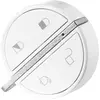 Image de Somfy 2401489 Télécommande pour clé et d'entrée sans clé RF sans fil Blanc