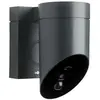 Image de Caméra de surveillance Somfy Outdoor HD, 1080p, Wi-Fi, détecteur de mouvement, sirène