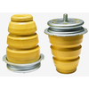 Image de SASIC - Butée élastique de suspension 2654006 - Réf. SA 2654006