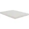 Image de Bultex - Matelas Pour Bz Banquette Bz2 160x200cm (158x137 + 158x60) Ép 11cm