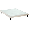 Image de Sommier Epeda Extra-plat 3 Zones Confort Medium 90x190