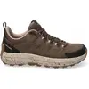Image de Allrounder by Mephisto X-TIRE-TEX NUBUK 51 CORVI chaussures à lacets sportives marron, taille 44