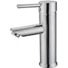 Image de Deco mitigeur lavabo bas chrome Essebagno
